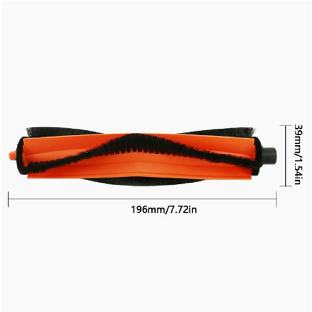 For Xiaomi Mijia Robot Vacuum-Mop 5C (OV42CN) Main Brush Roller Brush Replacement Part — product view 2