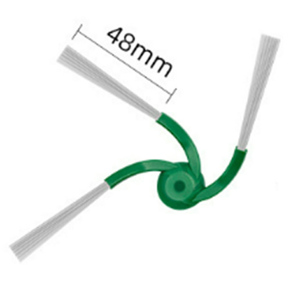 For iRobot Roomba Plus 415 Combo Side Brush 3-Arm Design Vacuum Cleaner Part — product view 3