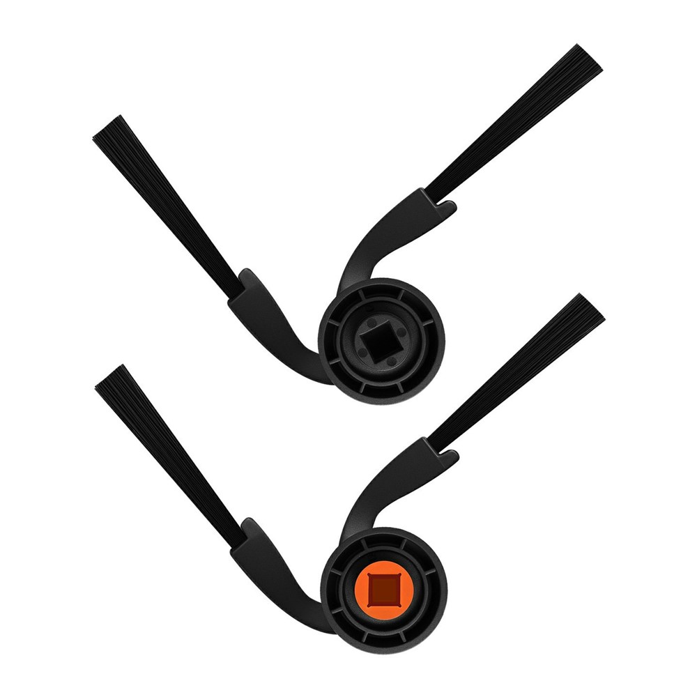 2Pcs Side Brush for Xiaomi Robot Vacuum 6 Pro / 6 Max Deep Corner Cleaning Replacement Part — product view 2