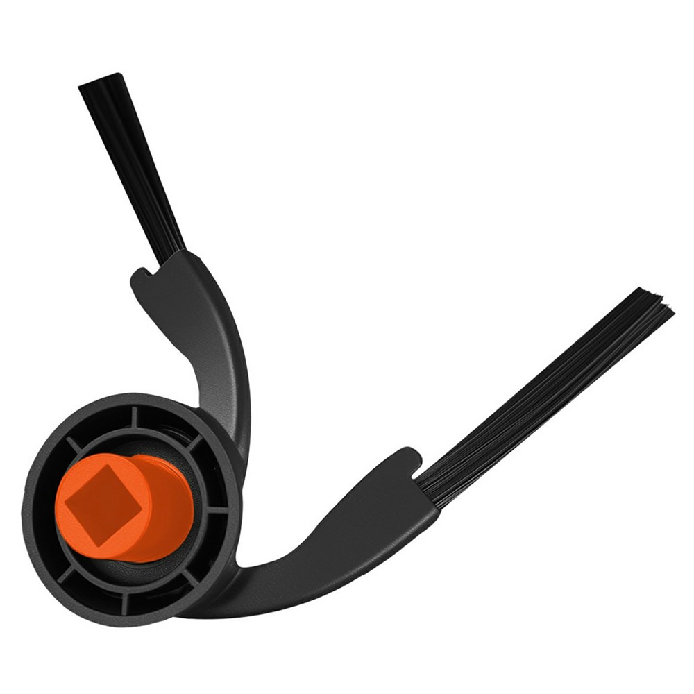 2Pcs Side Brush for Xiaomi Robot Vacuum 6 Pro / 6 Max Deep Corner Cleaning Replacement Part — product view 4