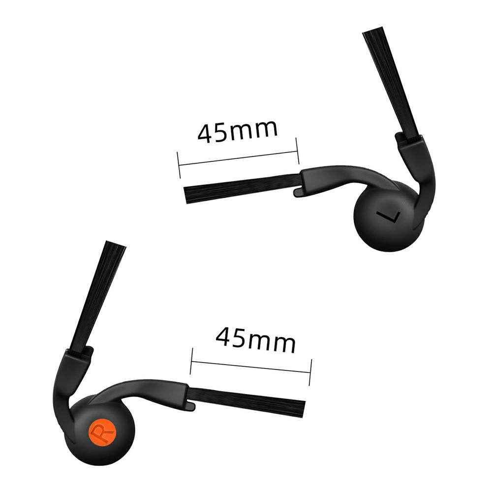 2Pcs Side Brush for Xiaomi Robot Vacuum 6 Pro / 6 Max Deep Corner Cleaning Replacement Part — product view 5