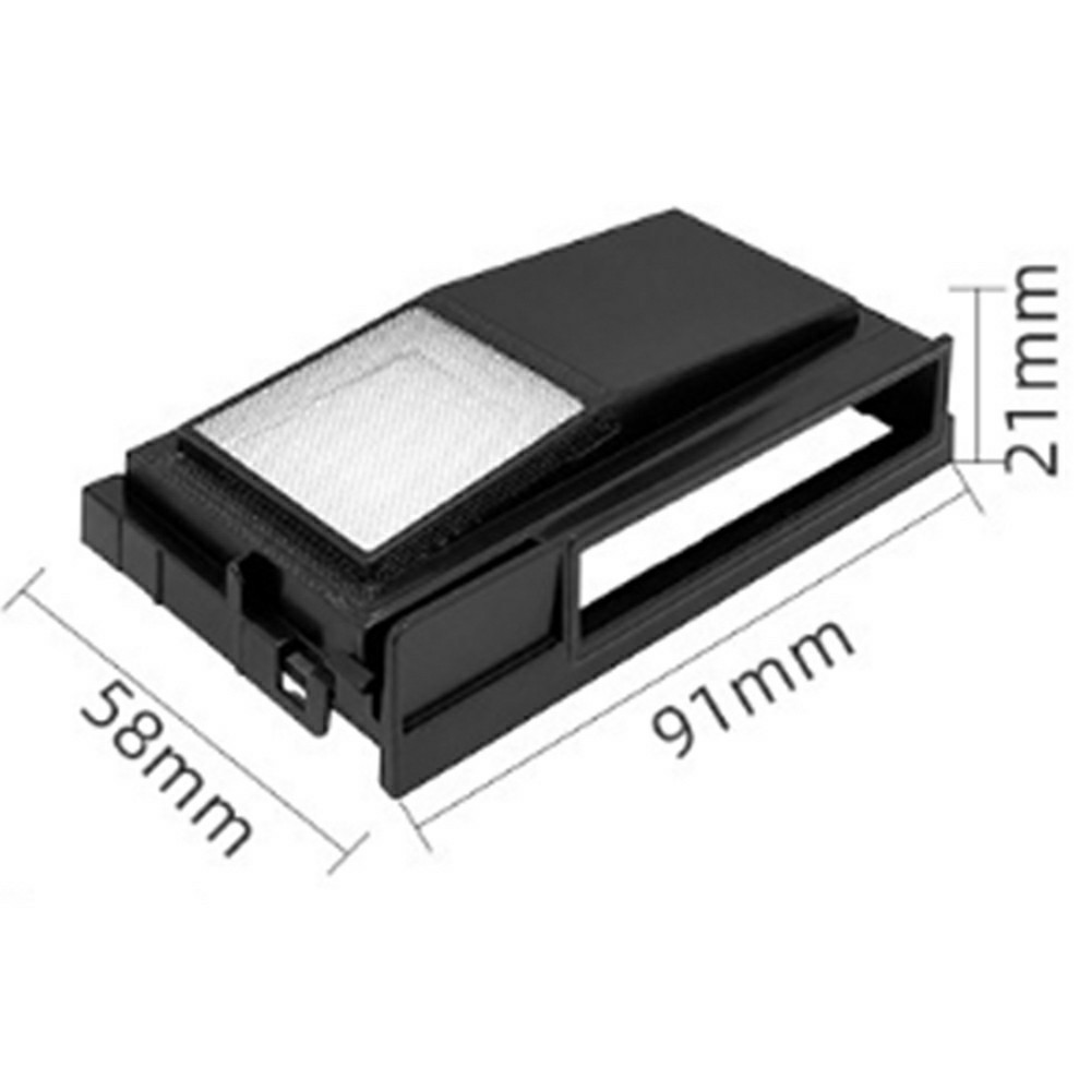 For iRobot Roomba Plus 415 Combo Replacement Filter Vacuum Cleaner HEPA Filter — product view 4