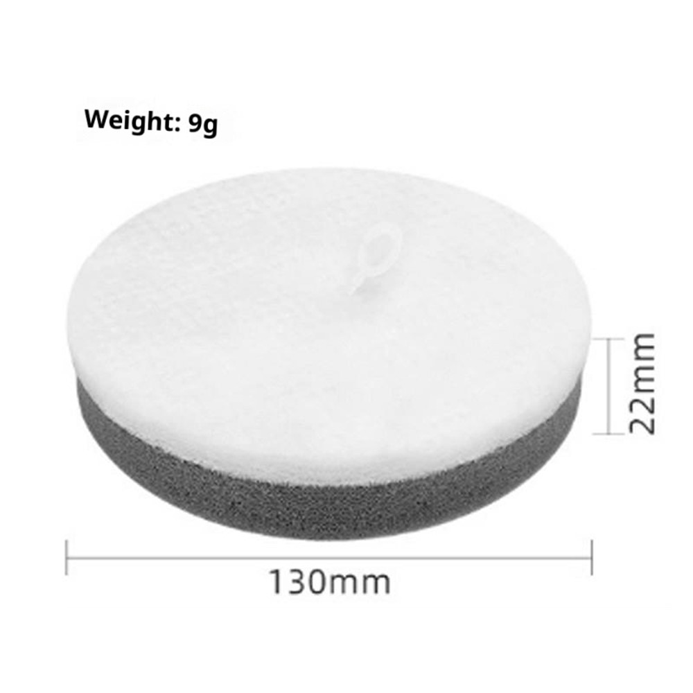 For Ecovacs Deebot X11 / X11 Pro Filter Foam Robot Vacuum Replacement Filter Sponge — product view 4