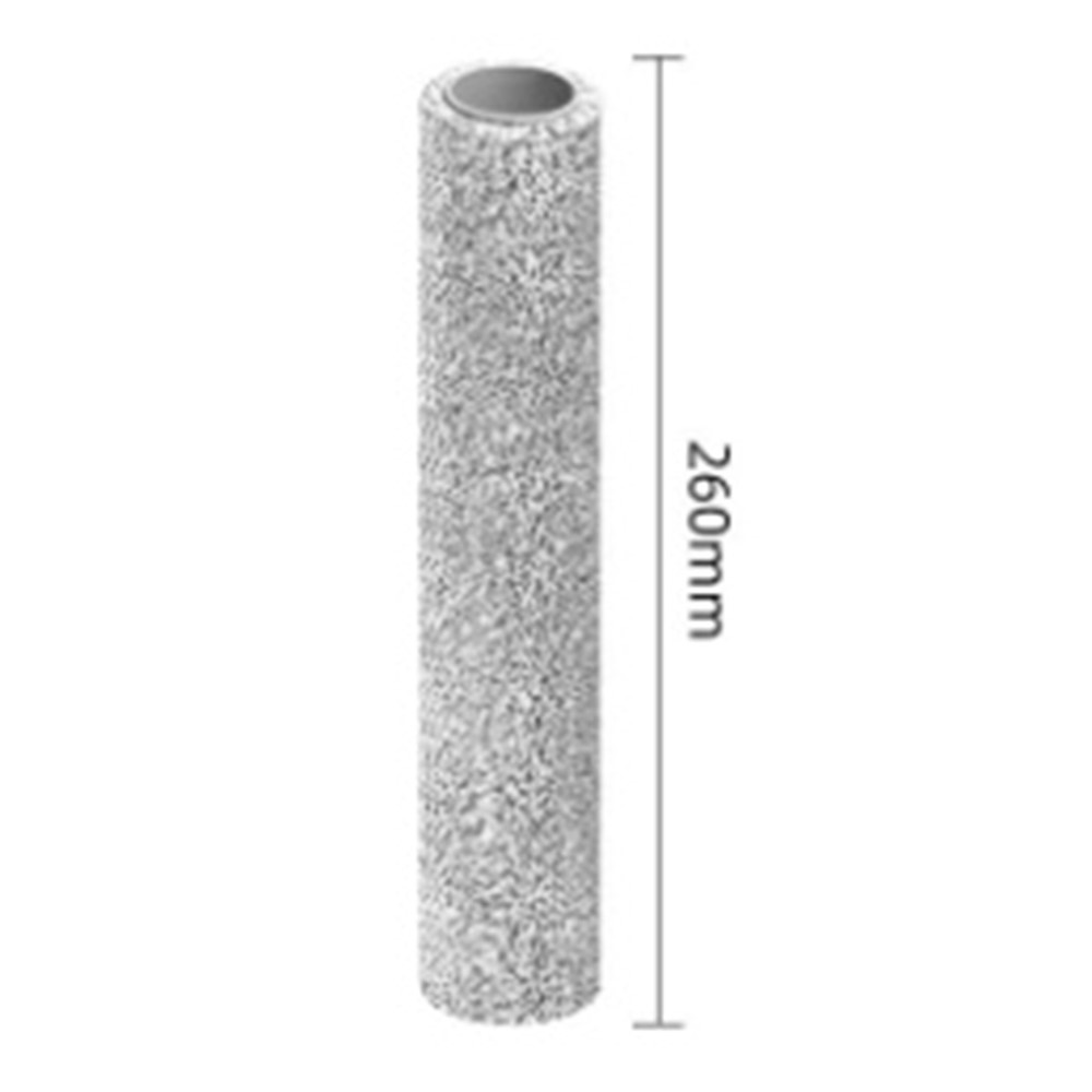 Roller Mop for Ecovacs Deebot T90 / T90 PRO Microfiber Cylindrical Design Efficient Cleaning — product view 3