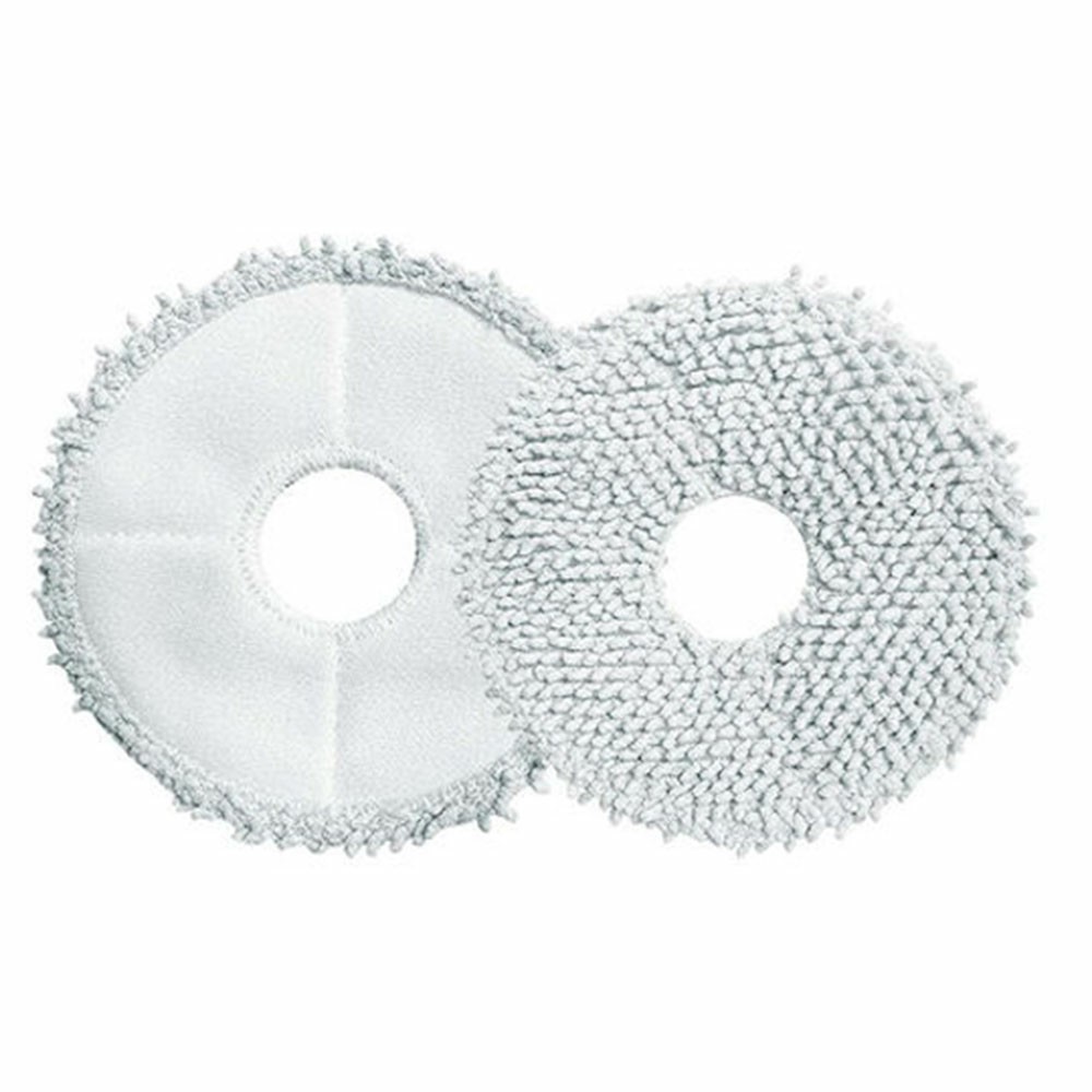 9Pcs / Set For Xiaomi Robot Vacuum X20+ / X10+ Robot Vacuum Replacement Parts with Main Brush Filter Dust Bag — product view 9
