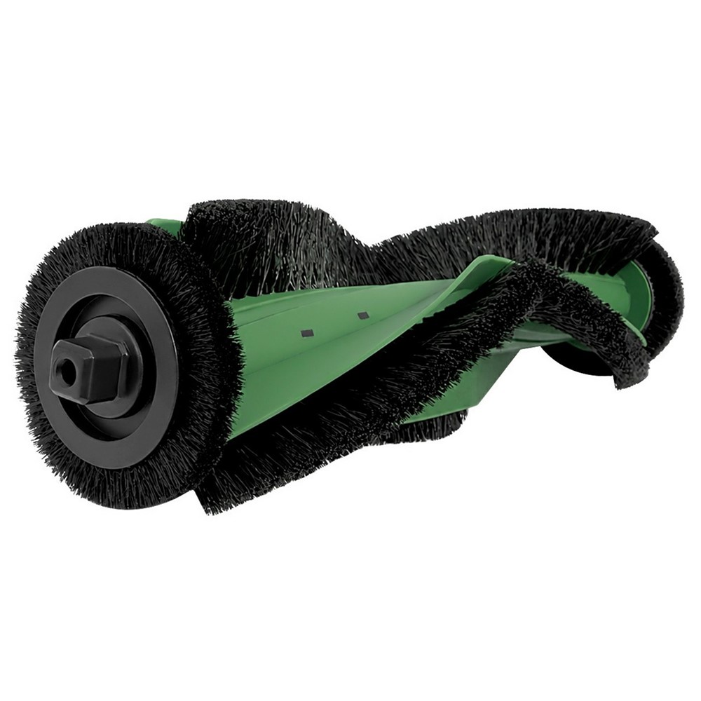 For iRobot Roomba Plus 415 Combo Main Brush Roll Dual Side Spiral Bristles Vacuum Cleaner Part — product view 2