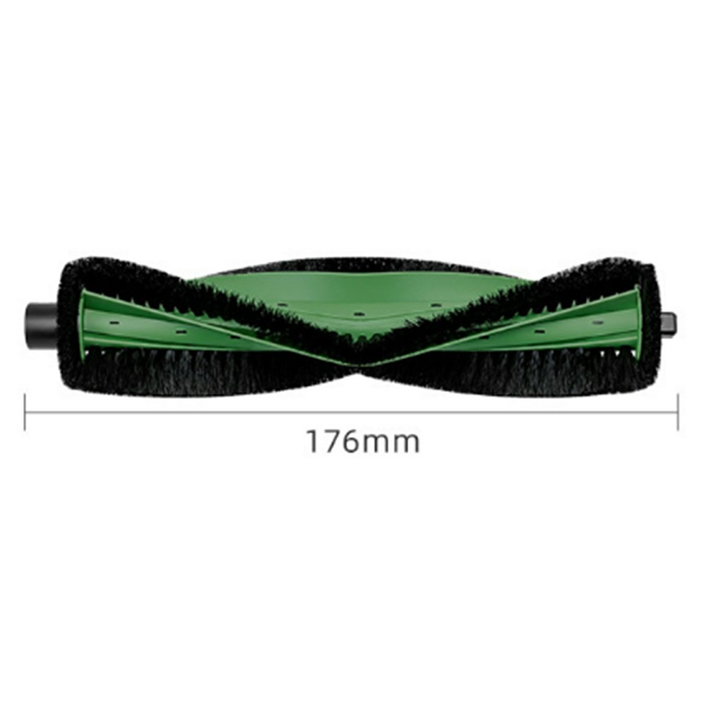 For iRobot Roomba Plus 415 Combo Main Brush Roll Dual Side Spiral Bristles Vacuum Cleaner Part — product view 4