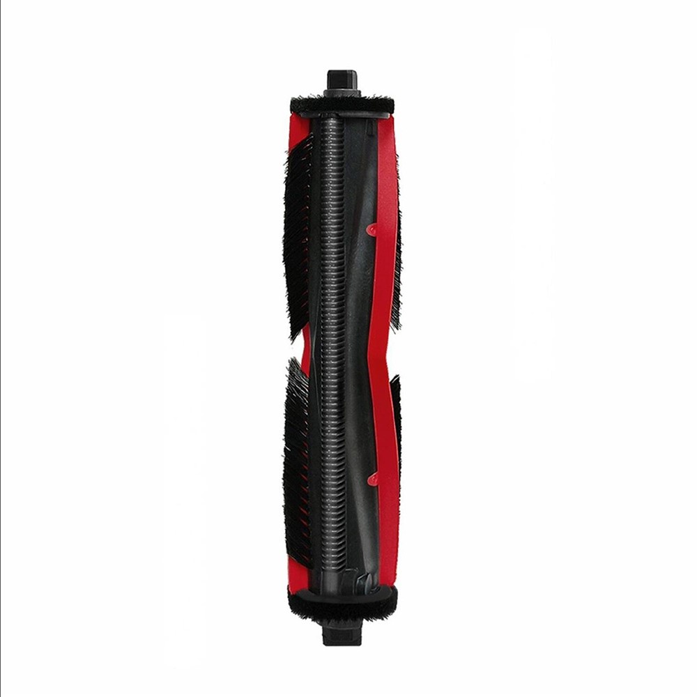 For Roborock G30 Space / Saros Z70 Main Brush Vacuum Cleaner Roller Brush Replacement Part - Black+Red — product view 1