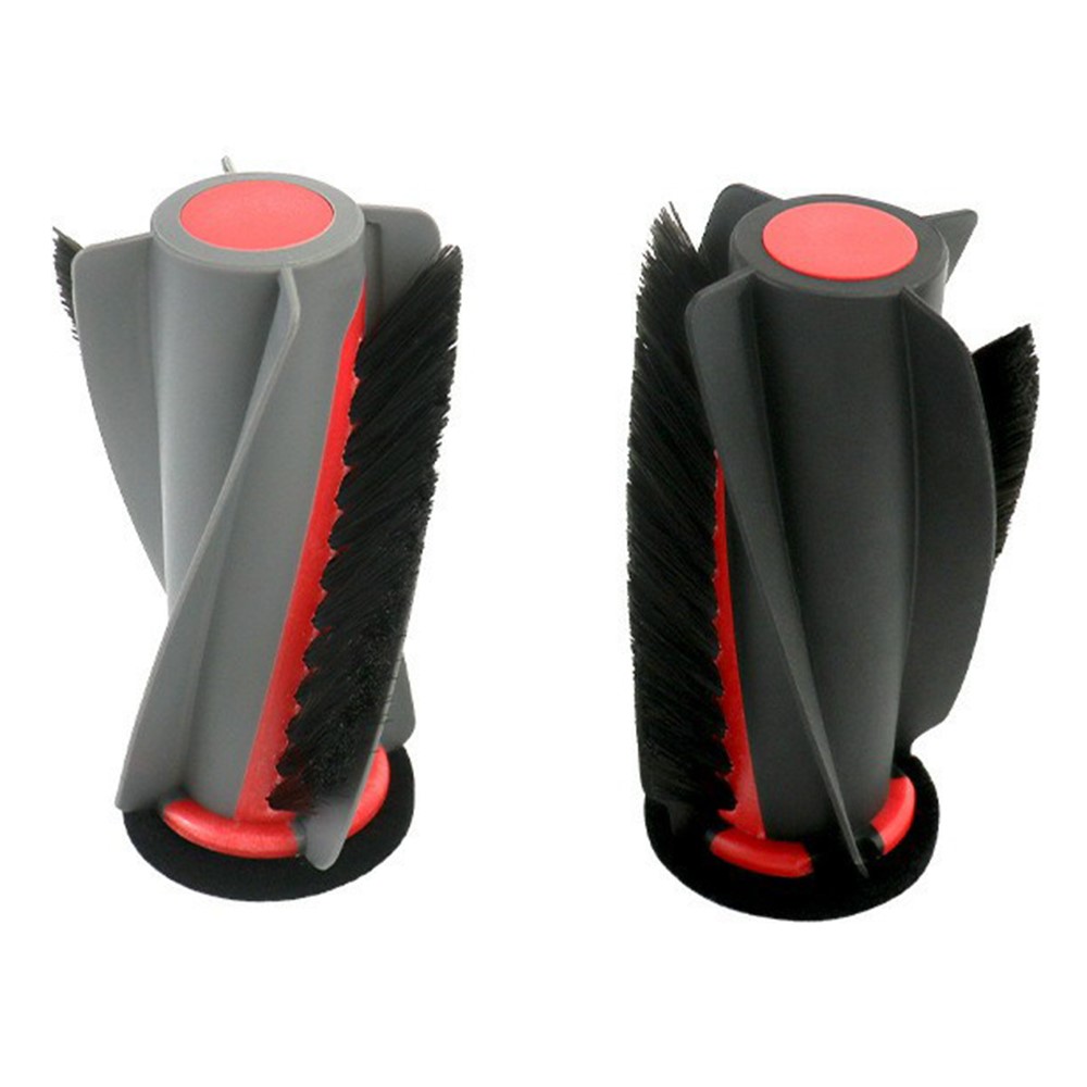 2Pcs For Eufy Robot Vacuum Omni E25 / E28 Main Brush Roller Robot Vacuum Cleaner Parts Replacement Accessories — product view 1