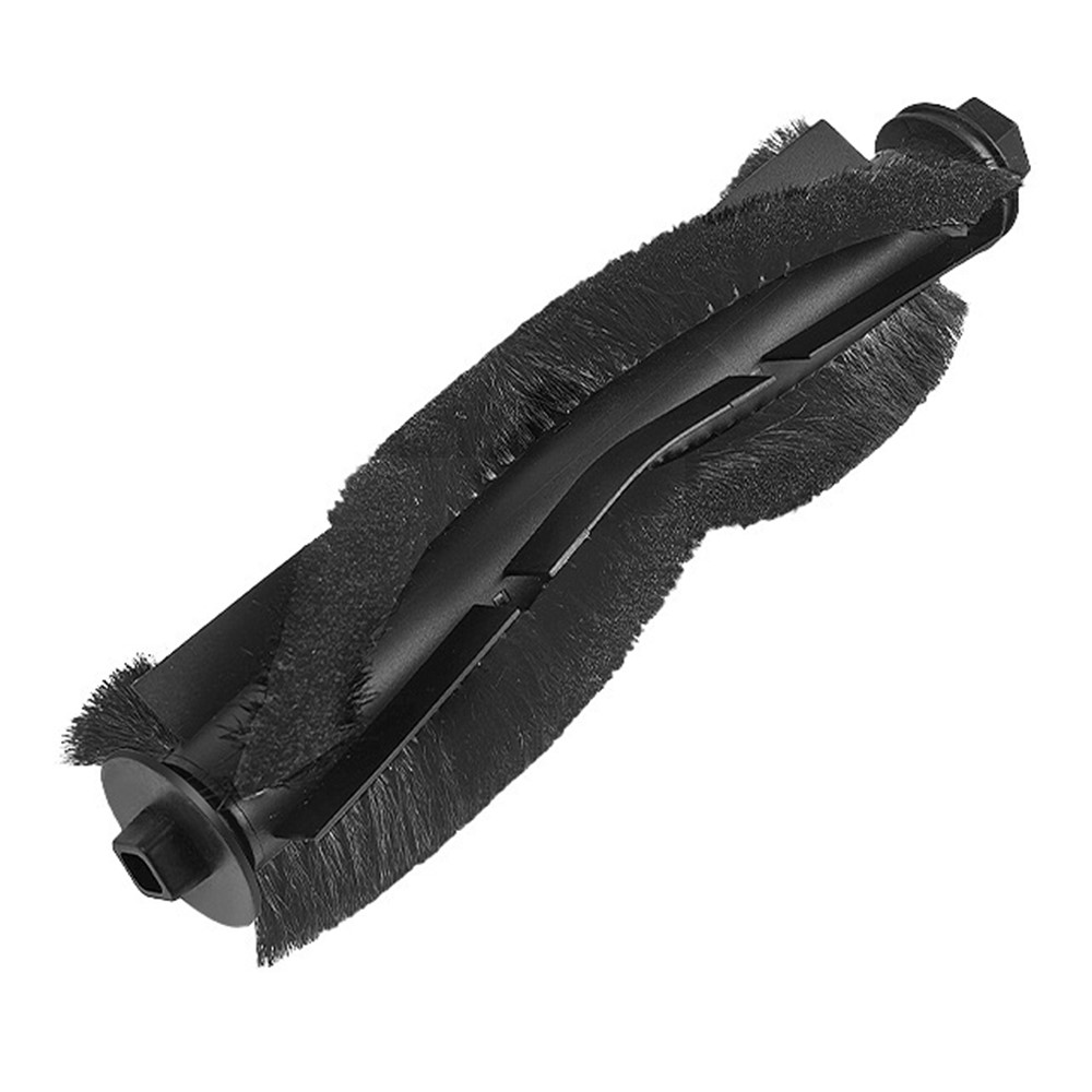Main Brush Roller for Lefant M2 / M2 Plus / M2S Pro Robot Vacuum Cleaner Replacement Part - Black — product view 1