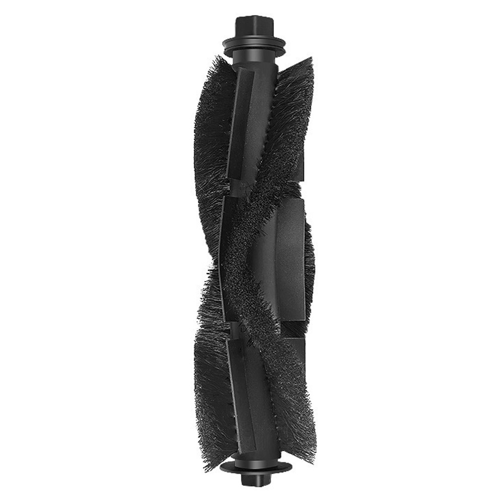 Main Brush Roller for Lefant M2 / M2 Plus / M2S Pro Robot Vacuum Cleaner Replacement Part - Black — product view 2