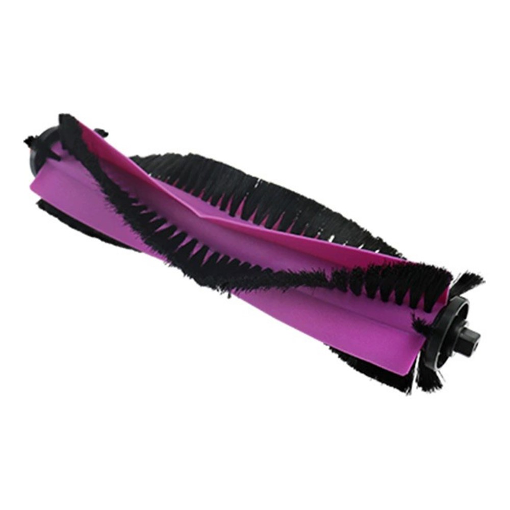Main Brush Roll for Midea V15 Pro / V15 Max / V15 Pro Mini Robot Vacuum Replacement Part - Purple — product view 2