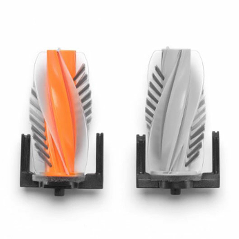 1 Pair Main Brush for DJI ROMO P / A / S Robot Vacuum Roller Brush Replacement Parts — product view 4