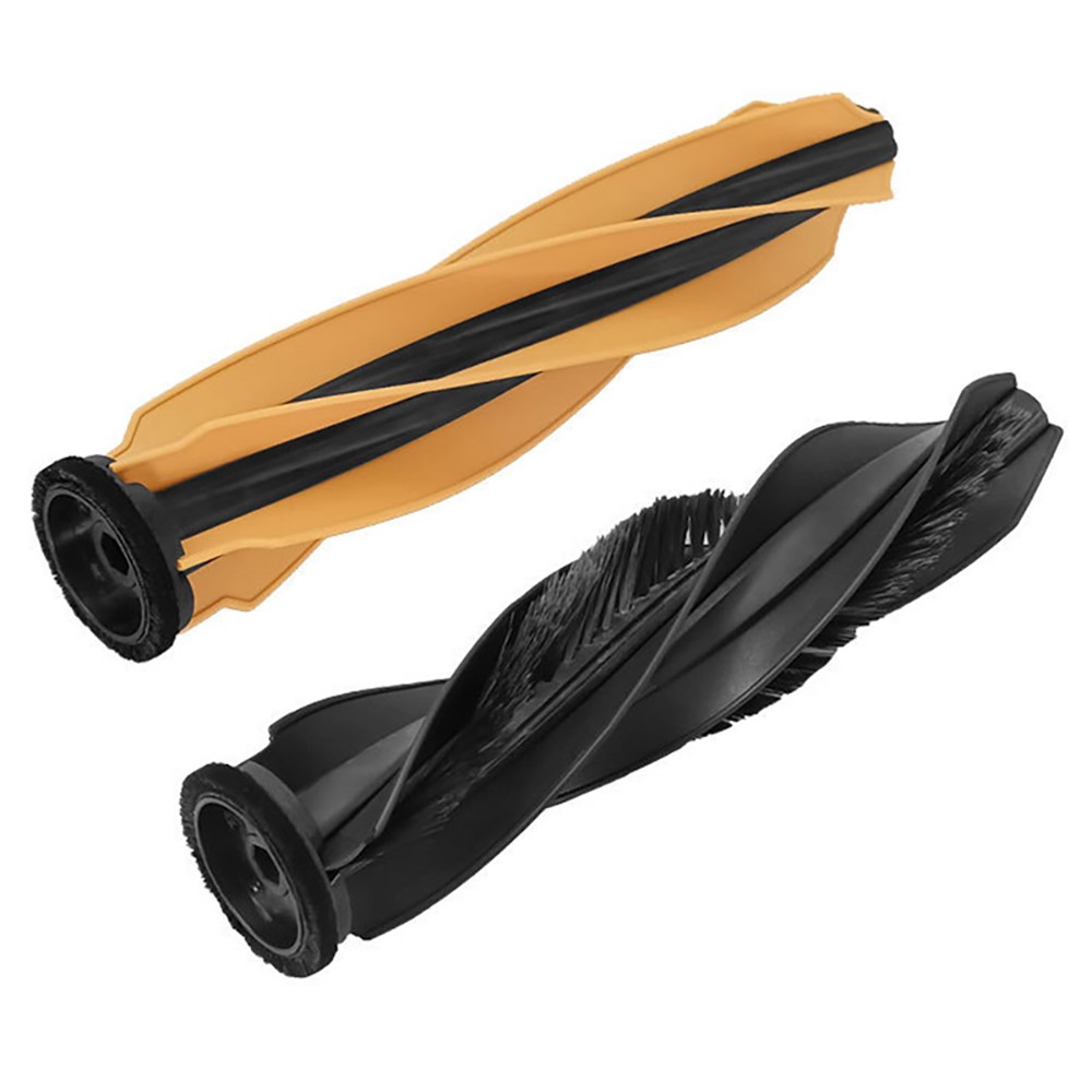 JUNSUNMAY 2Pcs / Set Main Roller Brush for Dreame X50 Ultra / L50 Ultra / L40s Ultra / Mova V50 Ultra Robot Vacuum — product view 1