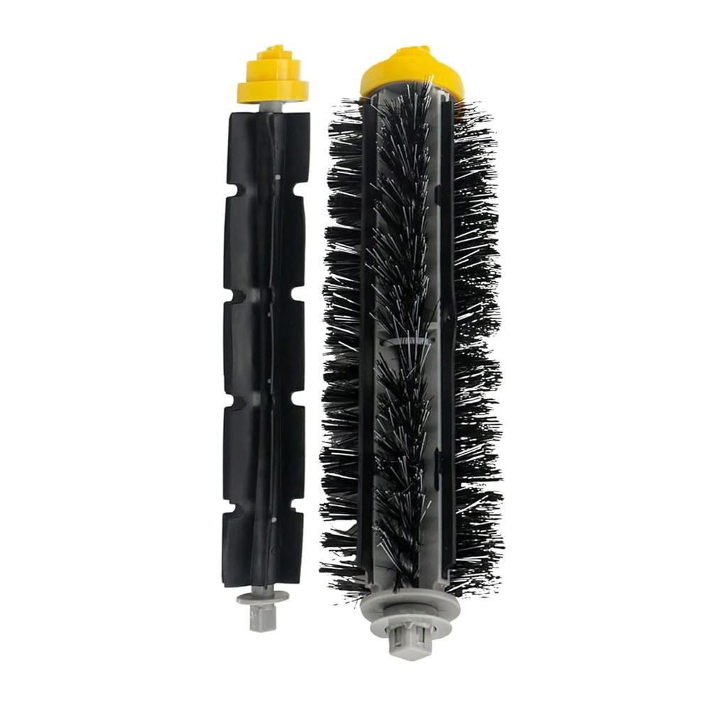 JUNSUNMAY 1 Set Main Brush for iRobot Roomba 610 / 620 / 630 / 650 / 660 Robot Vacuum Replacement Replacement — product view 1