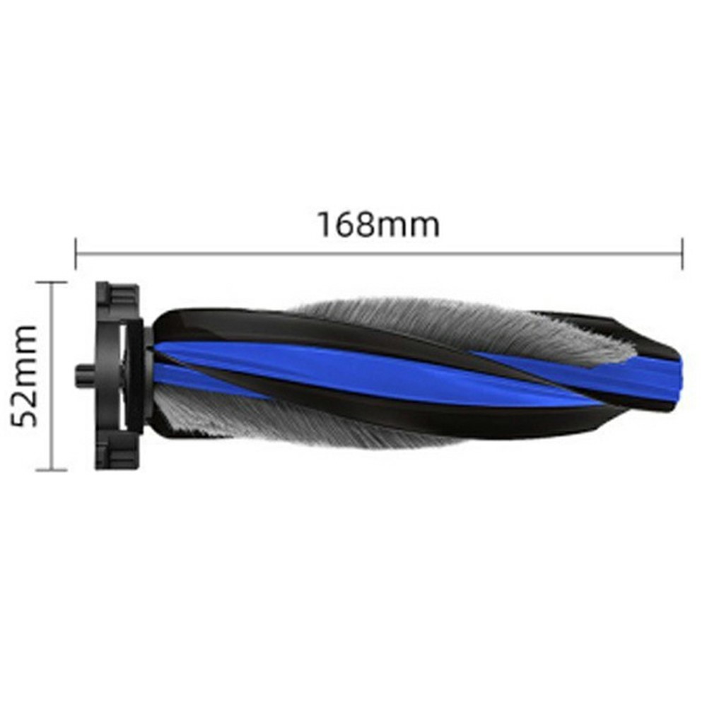 For Ecovacs Deebot X12 / T90 Main Brush Robot Vacuum Roller Brush Replacement Part — product view 3