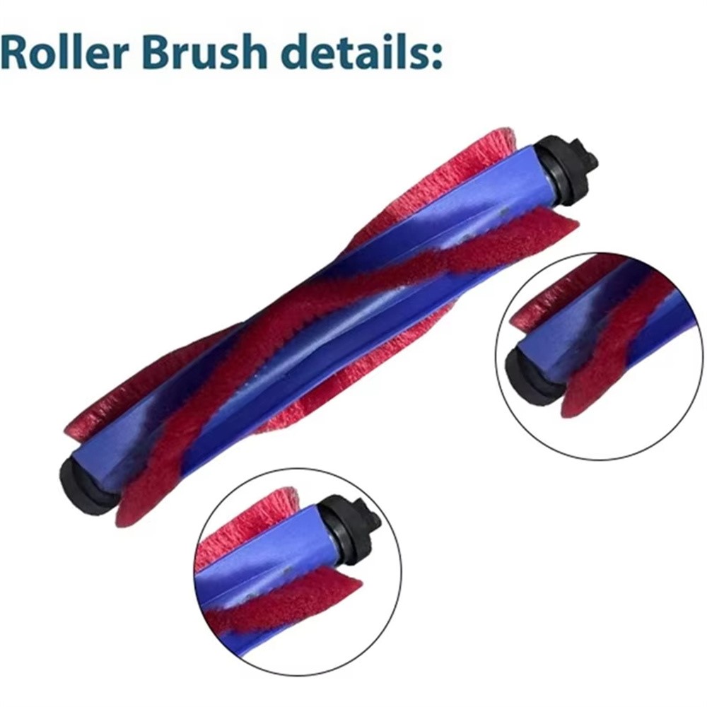 For Dyson Spot+Scrub Ai Robot Vacuum Washable Roller Brush Floor Cleaning Replacement Part — product view 3