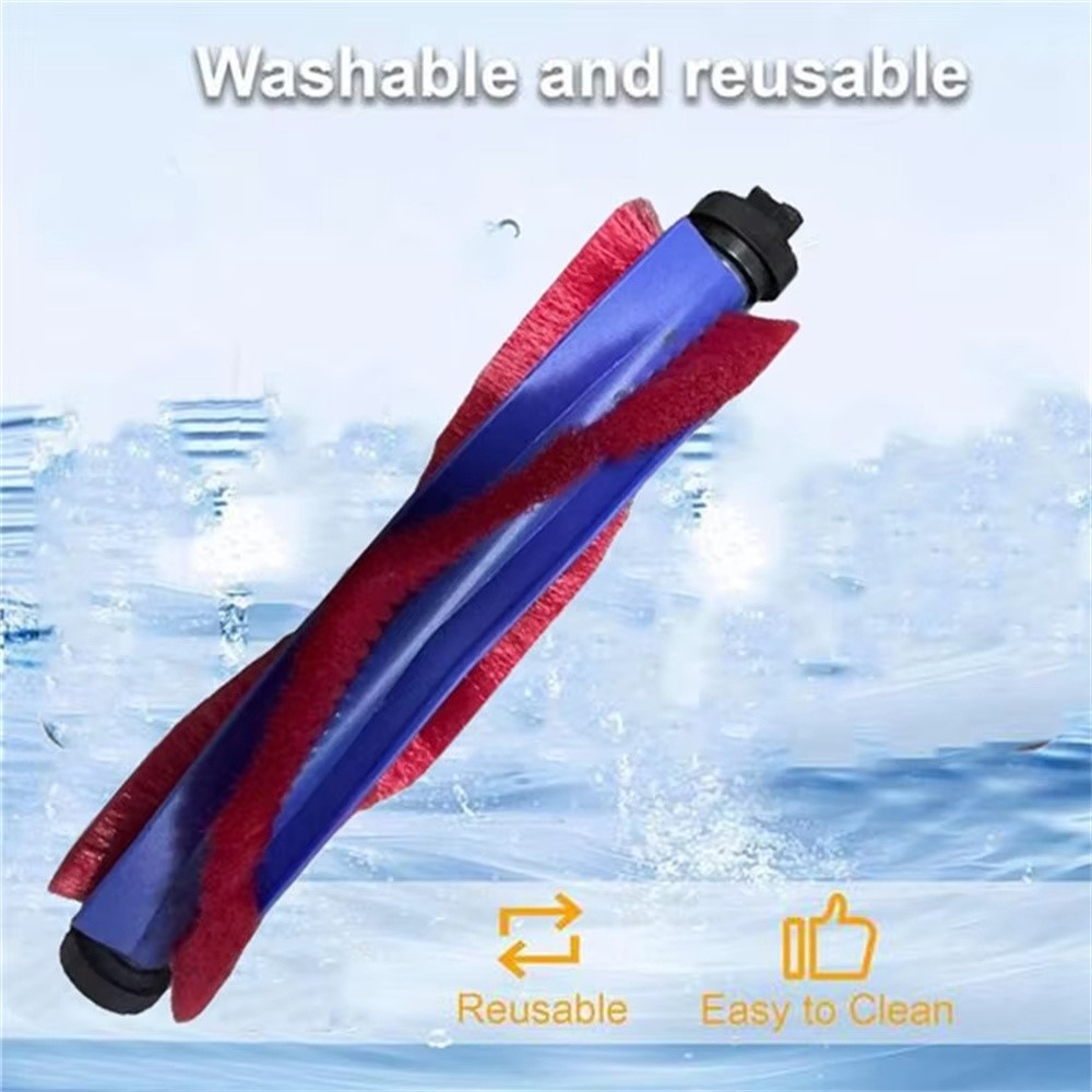 For Dyson Spot+Scrub Ai Robot Vacuum Washable Roller Brush Floor Cleaning Replacement Part — product view 4