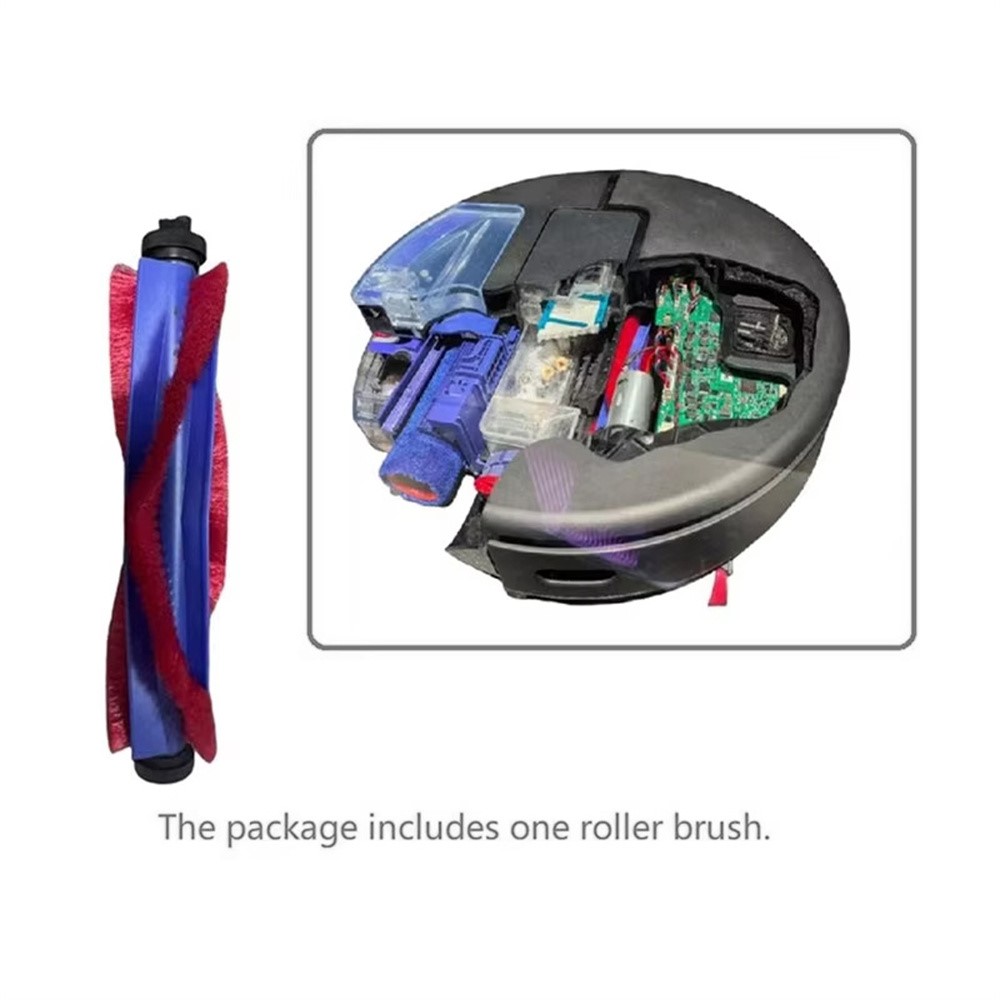 For Dyson Spot+Scrub Ai Robot Vacuum Washable Roller Brush Floor Cleaning Replacement Part — product view 5