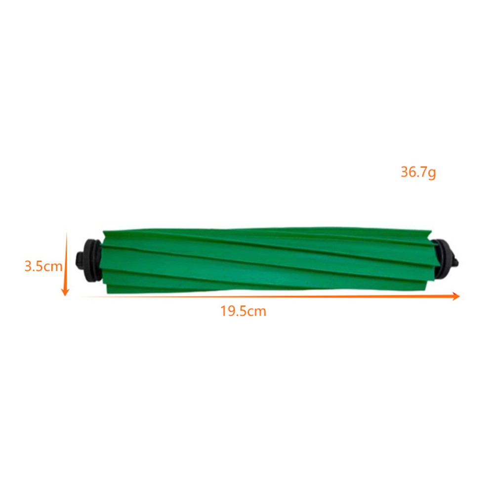 For iRobot Roomba Plus 505 Combo / 405 Combo Main Brush Replacement Part Vacuum Cleaner Accessory — product view 5