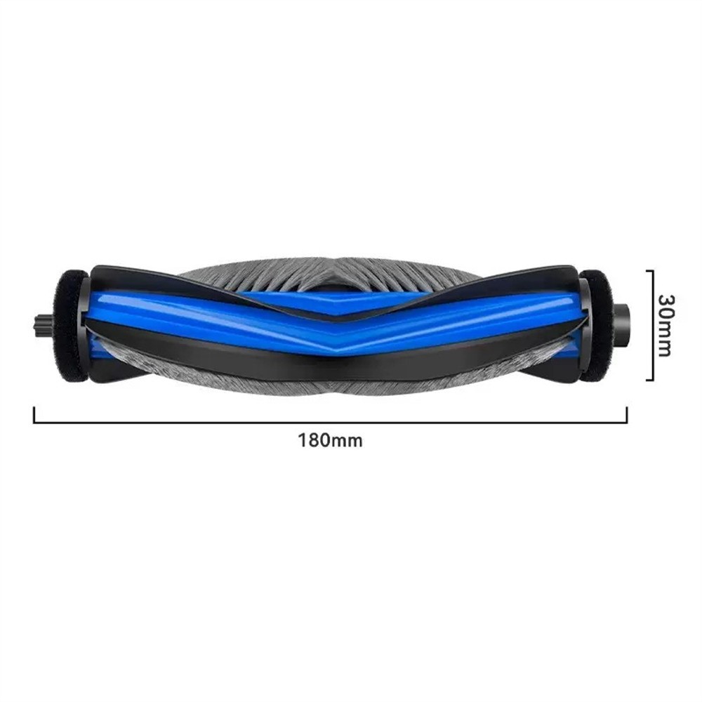For Ecovacs Deebot X9 Pro Omni / X9 Pro Main Brush Vacuum Cleaner Replacement Roller Brush — product view 3