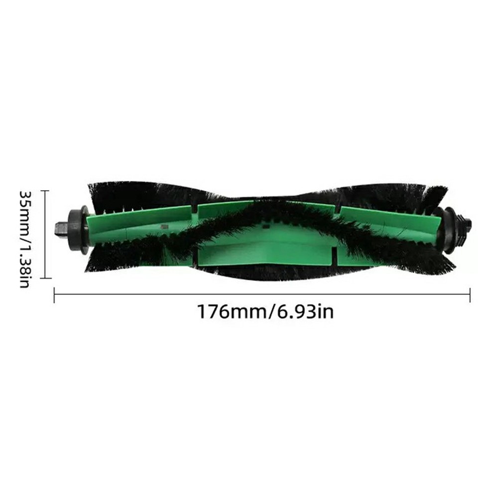For iRobot Essential / Y0140 / Y01420 / 00120 / 00110 / Roomba 105 Combo Main Brush Sweeping Robot Roller Brush Replacement Part — product view 5