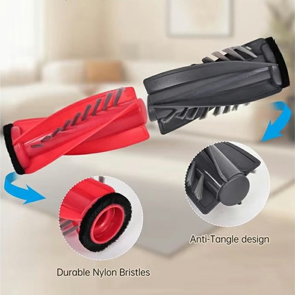 Roller Brushes for Roborock P20 Pro / G30 / G20S Ultra / Qrevo Edge / Qrevo Curv Main Brush Vacuum Cleaner Replacement Part — product view 6