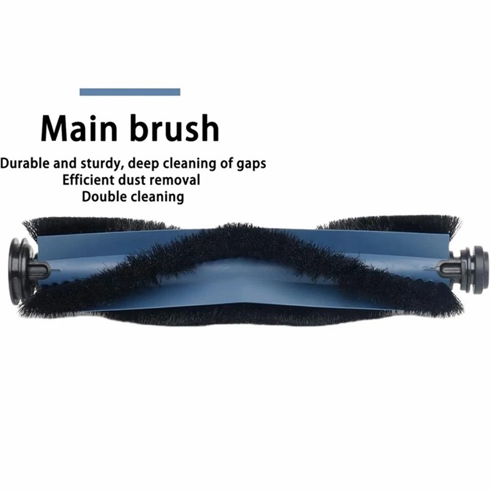 For Eufy X10 Pro Omni / X10 Pro Robot Vacuum Cleaner Replacement Main Brush — product view 3