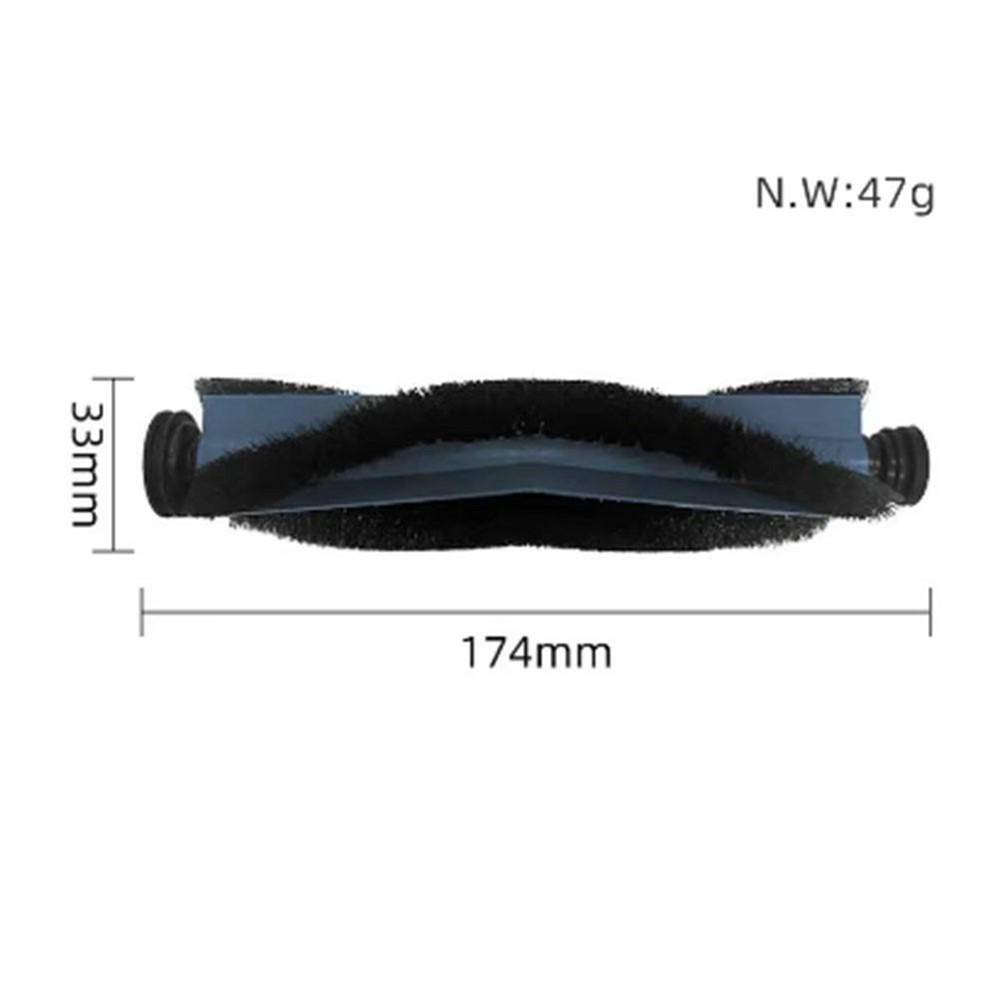 For Eufy X10 Pro Omni / X10 Pro Robot Vacuum Cleaner Replacement Main Brush — product view 9