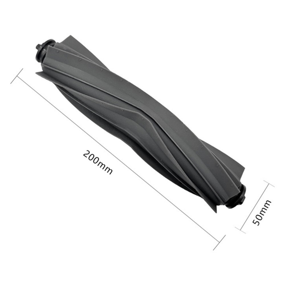 For Dreame X10 / W10S / W10S Pro / S10 / S10 Pro Rubber Brush Robot Vacuum Part — product view 4