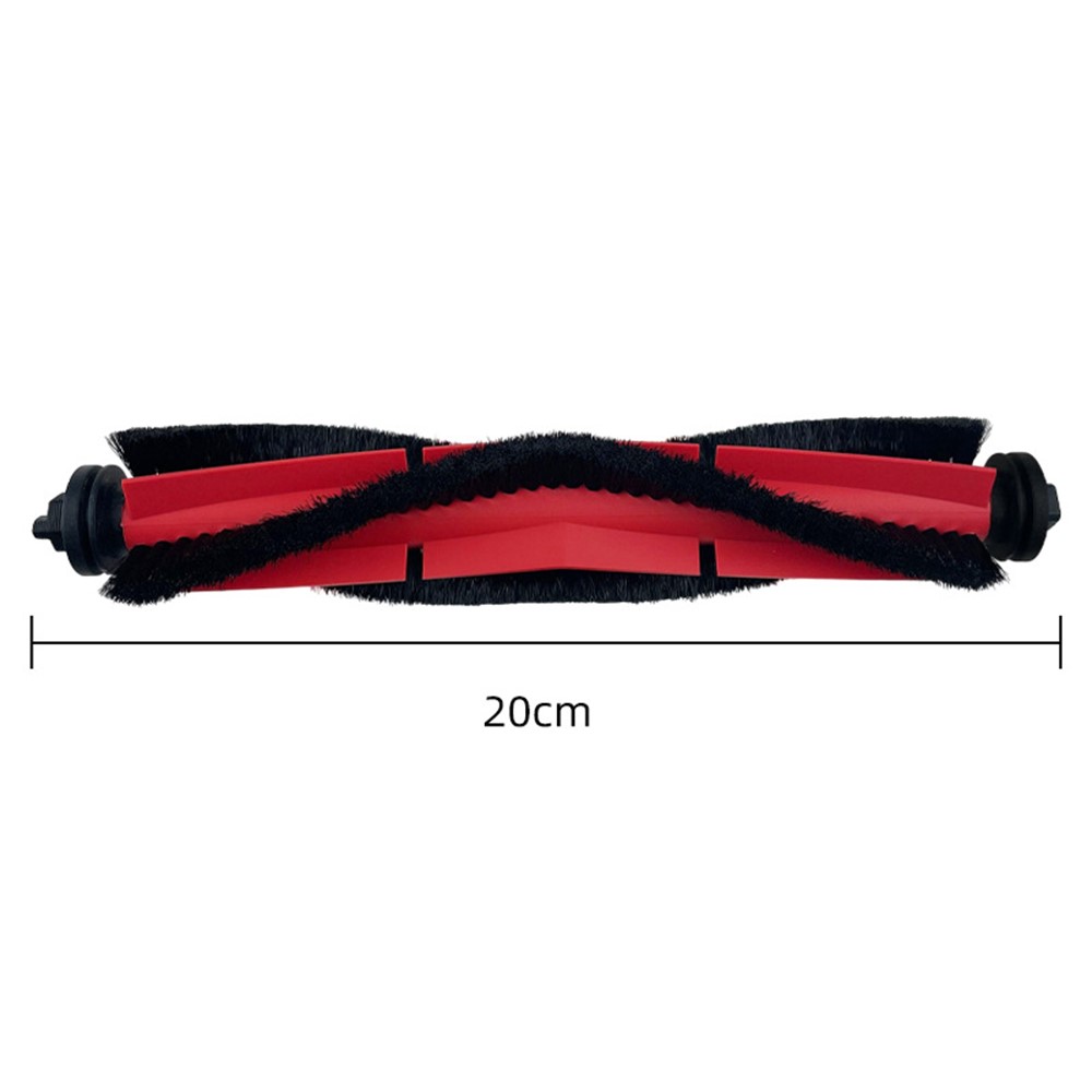 Main Brush Replacement For Roborock T7S / T7S+ / G20 / G10 / G10S / G10S Pro / G10S Pure / S7 / S7 Max / S70 Robot Vacuum Cleaner Roller Brush — product view 5