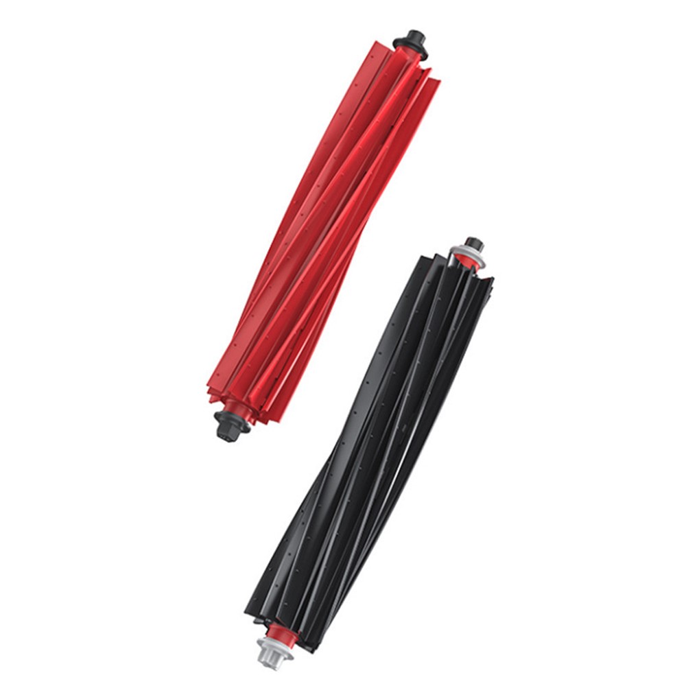 2Pcs / Set For Roborock G20S / S8 Maxv Ultra / S8 Max Ultra / Qrevo Slim Robot Cleaner Main Brush Replacement Roller Brush — product view 1