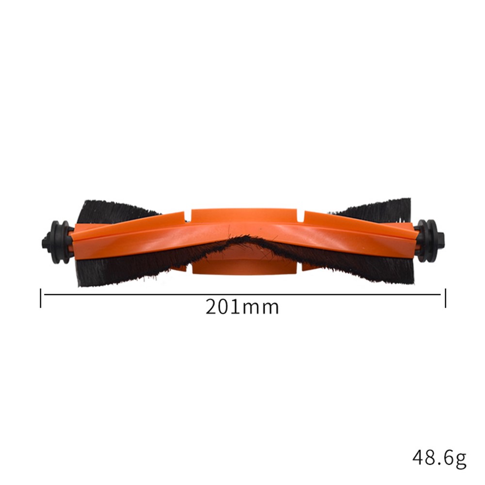 For Dreame S10 / S10 Pro / S10+ / S10 Pro+ / X10 / X10 Pro / S20+ / X20 / X20 Pro / X20+ Sweeping Robot Main Brush Replacement Roller Brush — product view 6