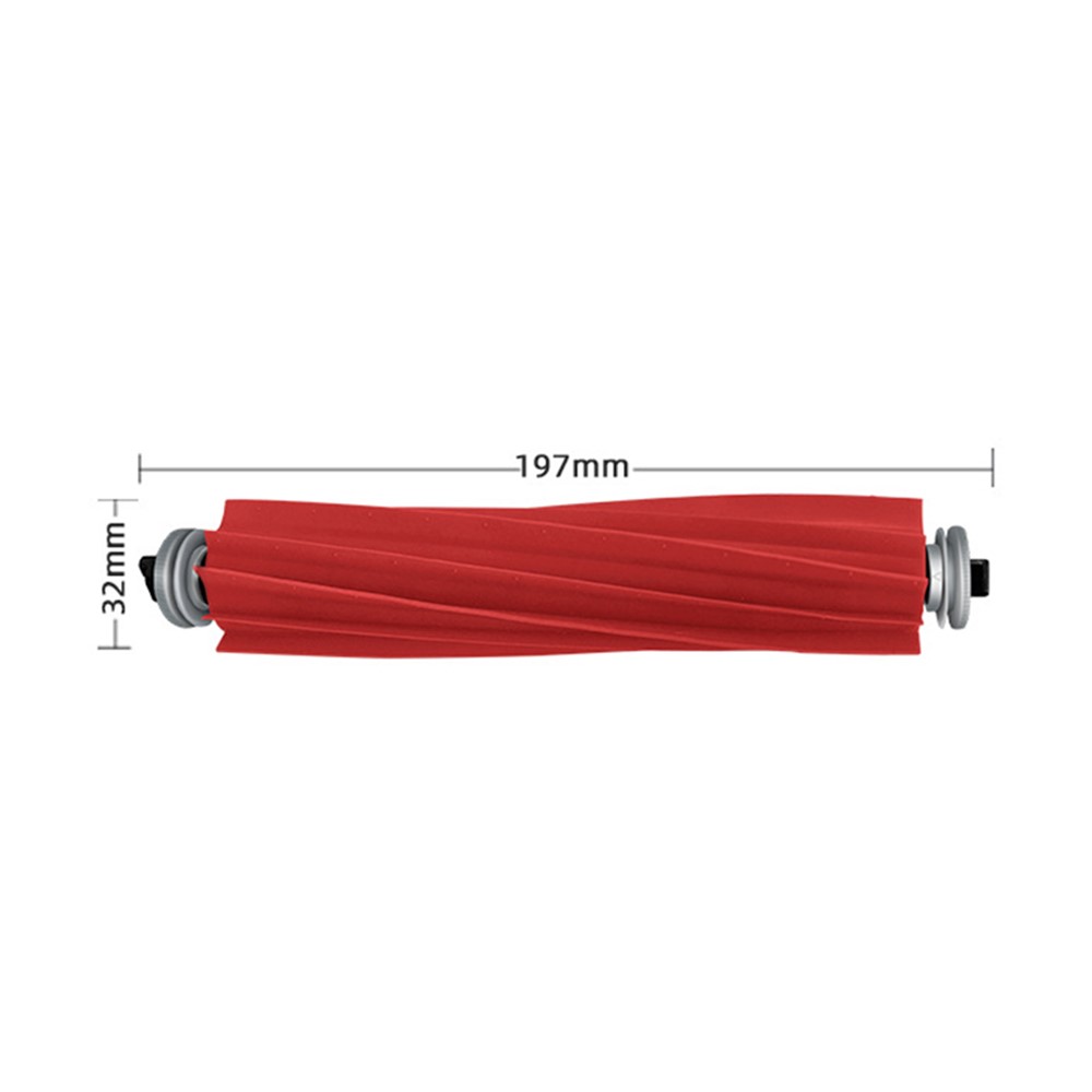 For Roborock P10 Pro / P10s / Q Revo Max / Q Revo Pro Replacement Main Brush Sweeping Robot Roller Brush — product view 4