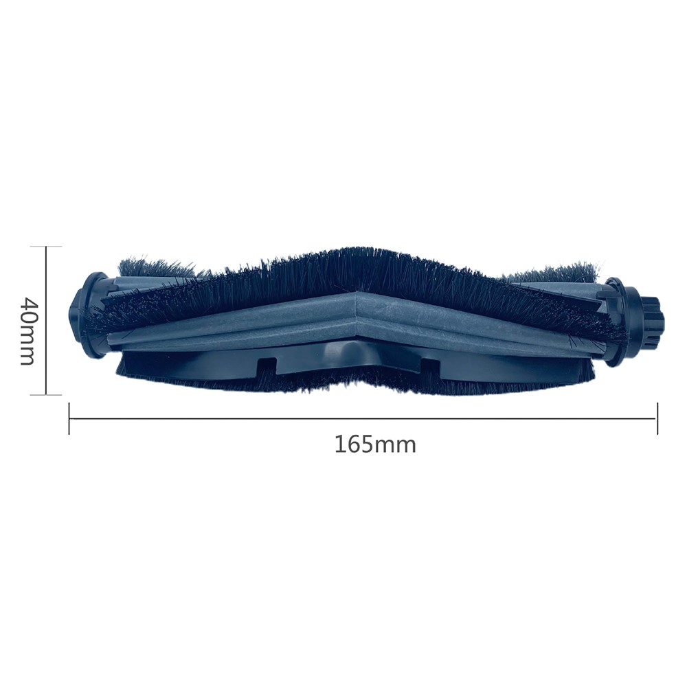 Main Brush for Ecovacs Deebot U2 / DGN22 / N9 / N9+ Vacuum Cleaner Roller Brush Replacement — product view 4