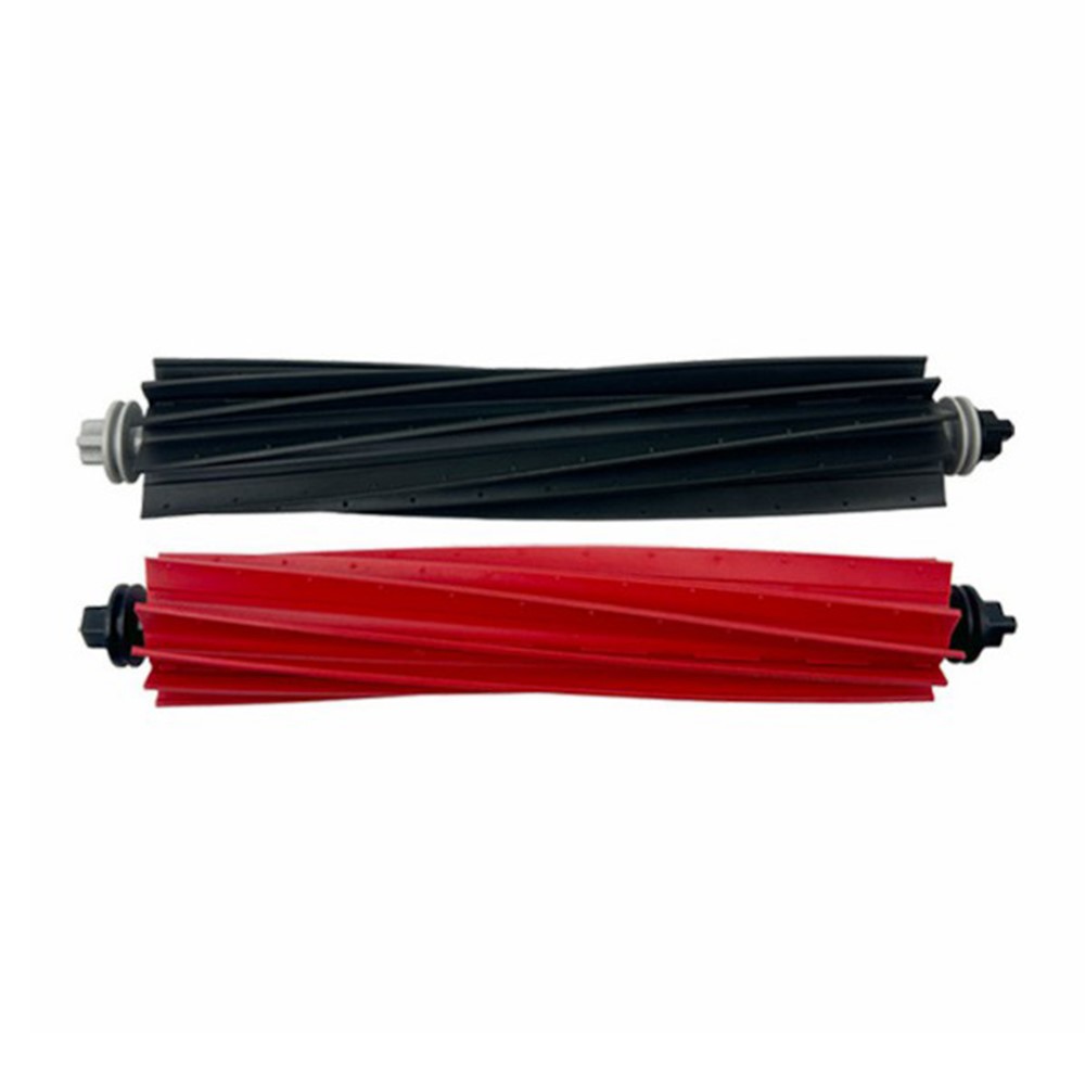 2Pcs Main Brush for Roborock S8 / S8+ / S8 Pro Ultra / Q5 Pro / Q5 Pro+ / Q8 Max / Q8 Max+ Robot Vacuum Cleaner Replacement Roller Brushes — product view 7