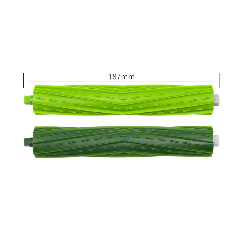2PCS Roller Main Brush Robot Replacement For iRobot Roomba E5 / E6 / E7 / i3 / i3+ / i4 / i4+ / i5 / i6 / i6+ / i7 / i7+ / i8 / i8+ / J6+ / J7 / J7+ / J5 — product view 6