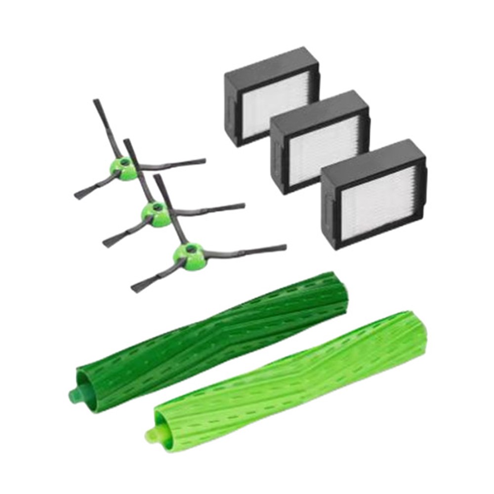 2PCS Roller Main Brush Robot Replacement For iRobot Roomba E5 / E6 / E7 / i3 / i3+ / i4 / i4+ / i5 / i6 / i6+ / i7 / i7+ / i8 / i8+ / J6+ / J7 / J7+ / J5 — product view 7