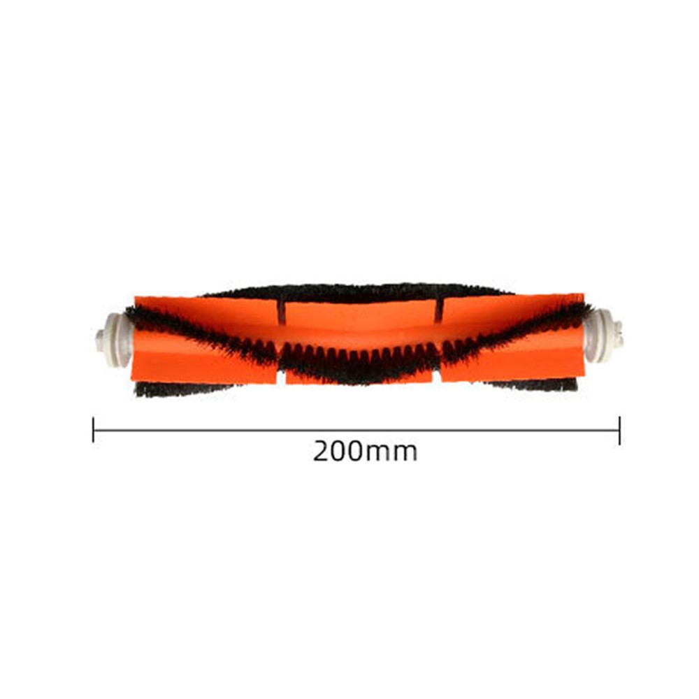 For Xiaomi Mijia 1C / 2C / 1T / 1S / 2S / 3S / Dreame L10 Pro / D9 / L10 Plus / Z10 Pro / D10 Plus Vacuum Cleaner Main Brush Sweeping Robot Replacement Roller Brush — product view 2