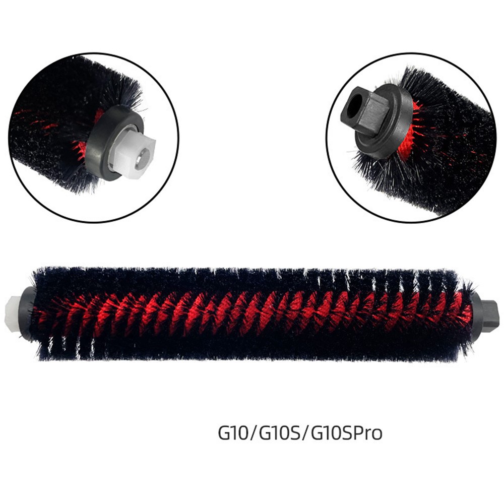 For Roborock S7 Maxv Ultra / S7 Pro Ultra / S8 / S8 Plus / S8 Pro Ultra / G20 / G10 / G10S Replacement Main Brush Home Sweeping Robot Roller Brush — product view 3