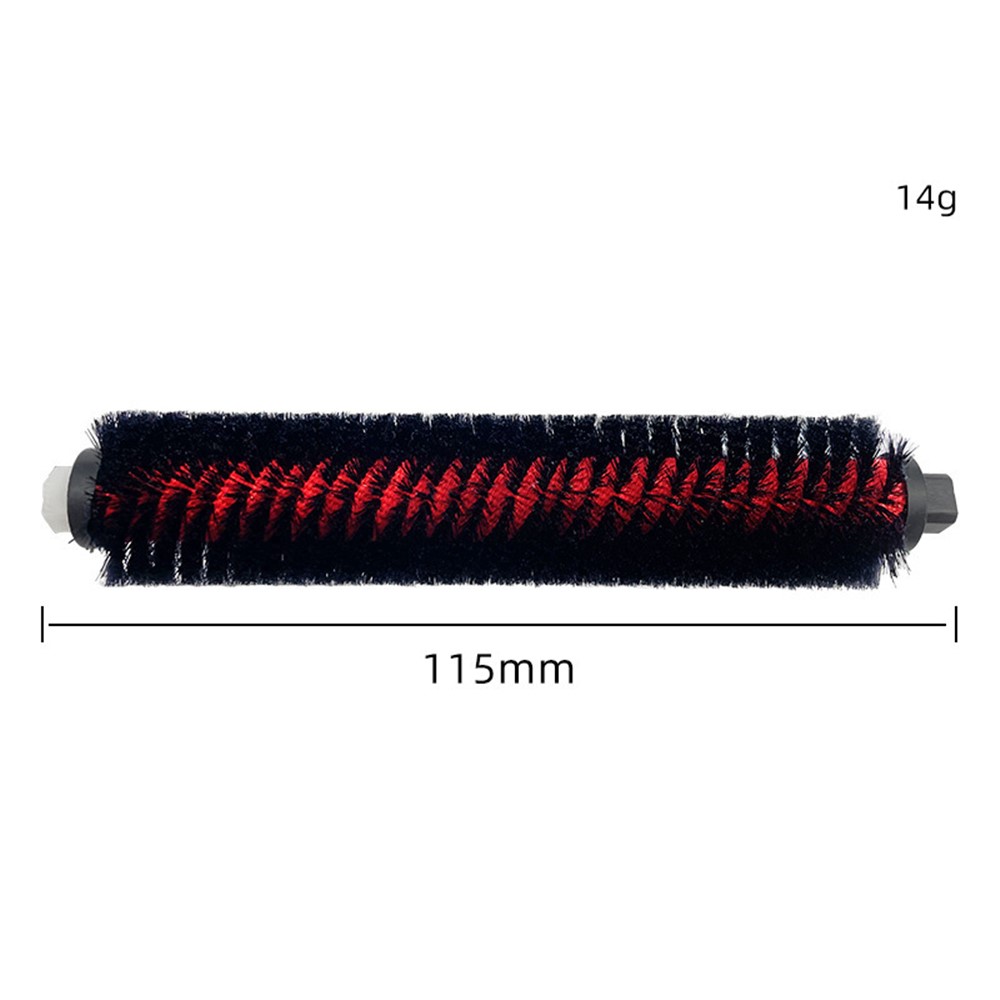 For Roborock S7 Maxv Ultra / S7 Pro Ultra / S8 / S8 Plus / S8 Pro Ultra / G20 / G10 / G10S Replacement Main Brush Home Sweeping Robot Roller Brush — product view 6