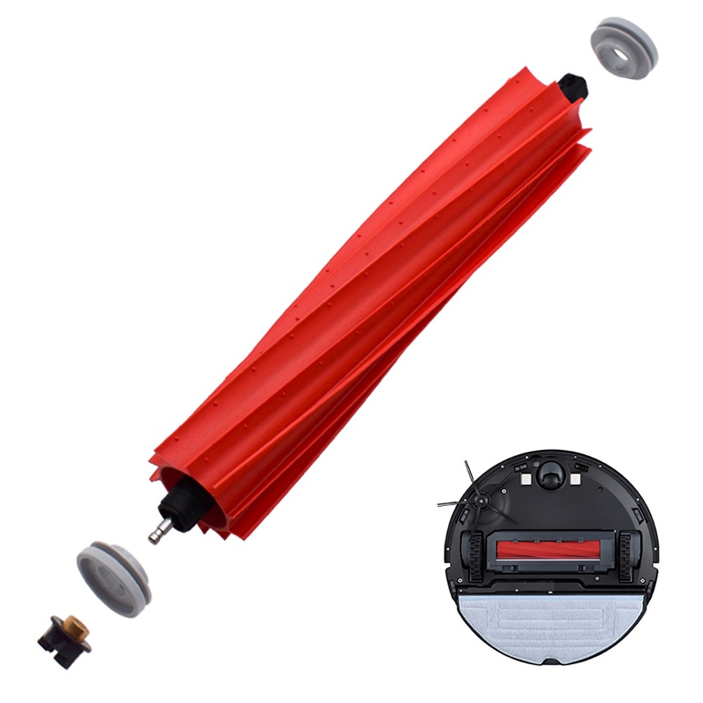Main Brush for Roborock T7S / T7S Plus / G20 / G10 / G10S / S7+ / G10S Pro / G10S Pure / S7 / Q7 / S7 Max / S70 Vacuum Cleaner Replacement Roller Brush — product view 1
