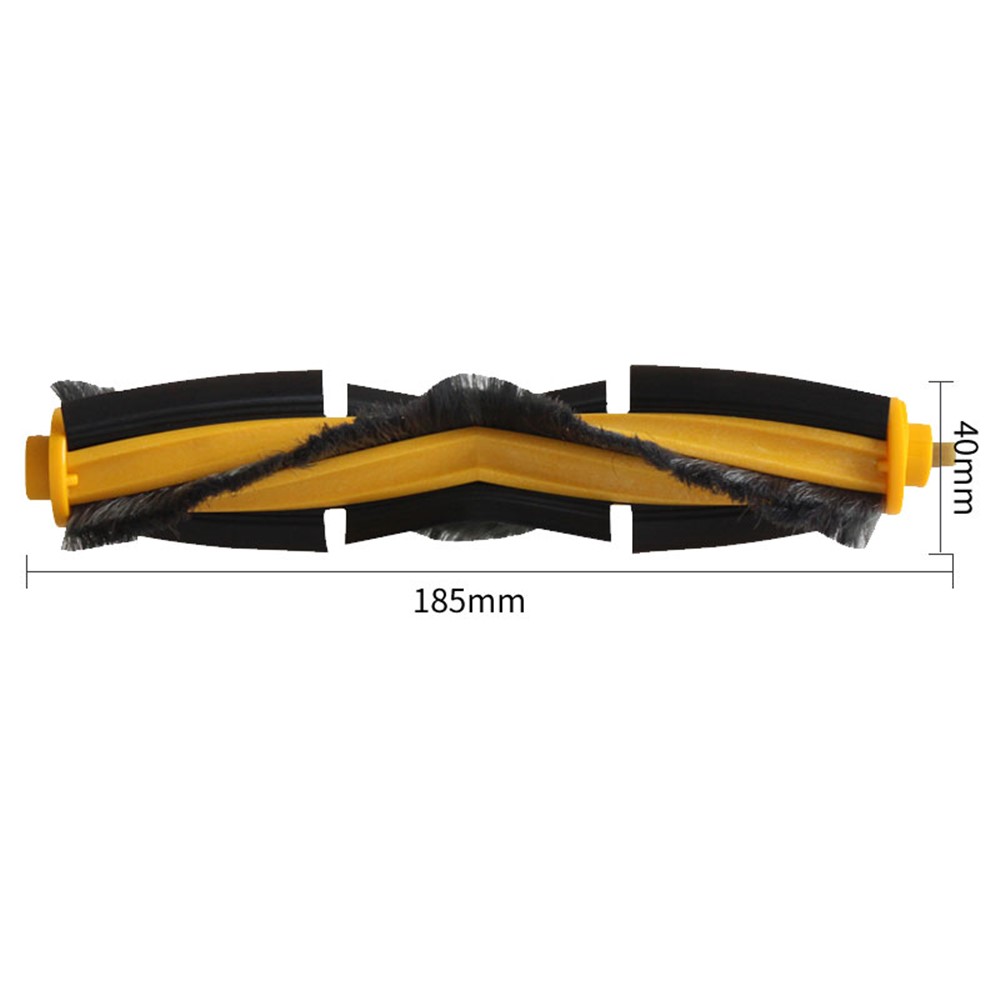 Roller Brush for Ecovacs Deebot X1 / X1 Omni / T10 / T10 Turbo / T10 Omni / Deebot T5 / T5 Power / T50 Pro Omni Robotic Vacuum Cleaner — product view 2