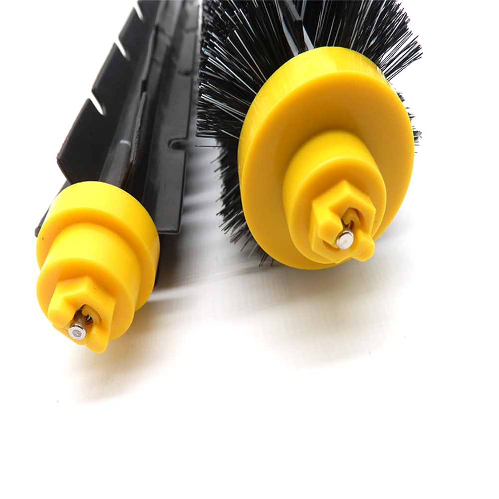 Vacuum Cleaner Main Brush Replacements for iRobot Roomba 605 / 606 / 610 / 614 / 620 / 660 / 630 / 651 / 650 / 670 / 690 — product view 4