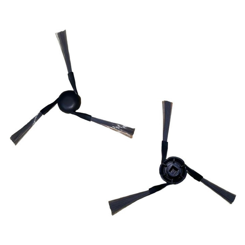 For Dreame Mova E40 Ultra Side Brush Replacement Part Robot Vacuum Accessories - Black — product view 4