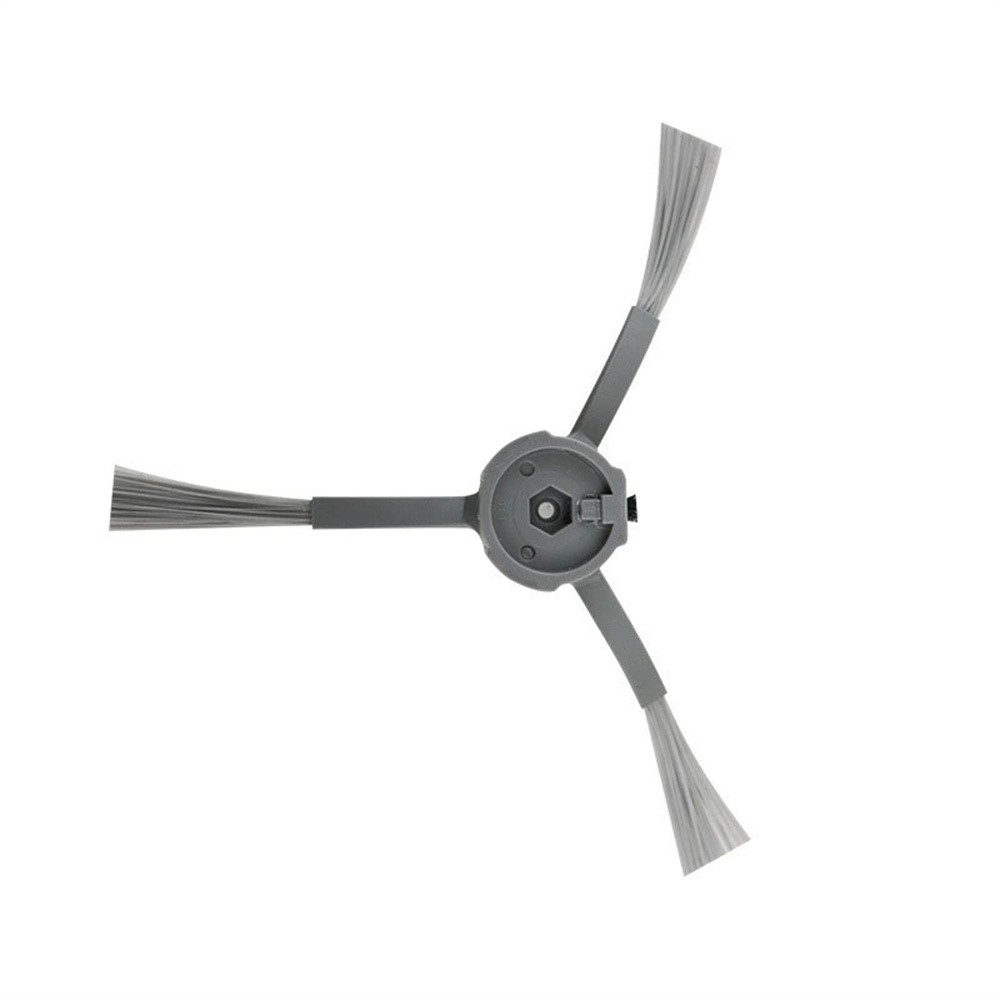 For Eufy Clean L50 Robot Vacuum Side Brush Replacement Parts Triangle Edge Anti-Tangle Nylon Bristles — product view 3