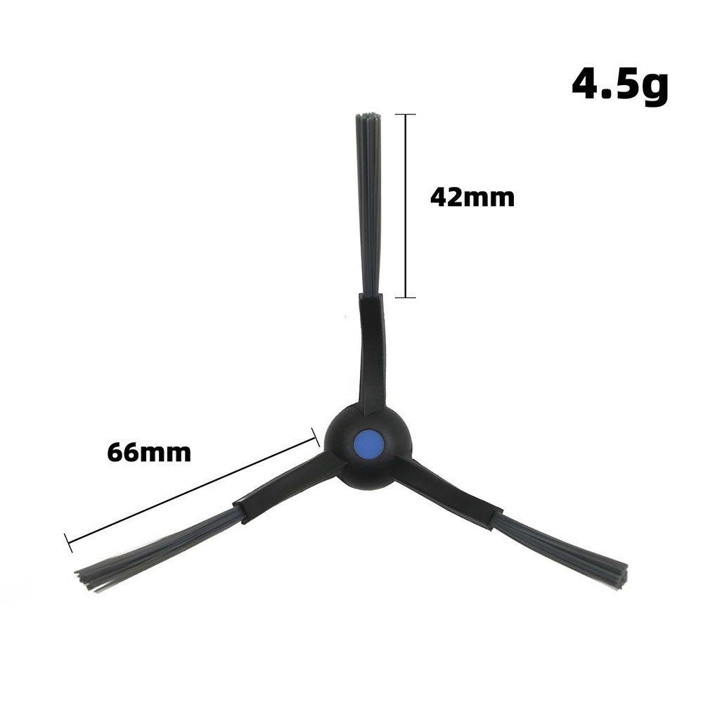 For Ecovacs Deebot T50 Pro / X8 Pro Side Brush Robot Vacuum Cleaner Replacement Brush — product view 4