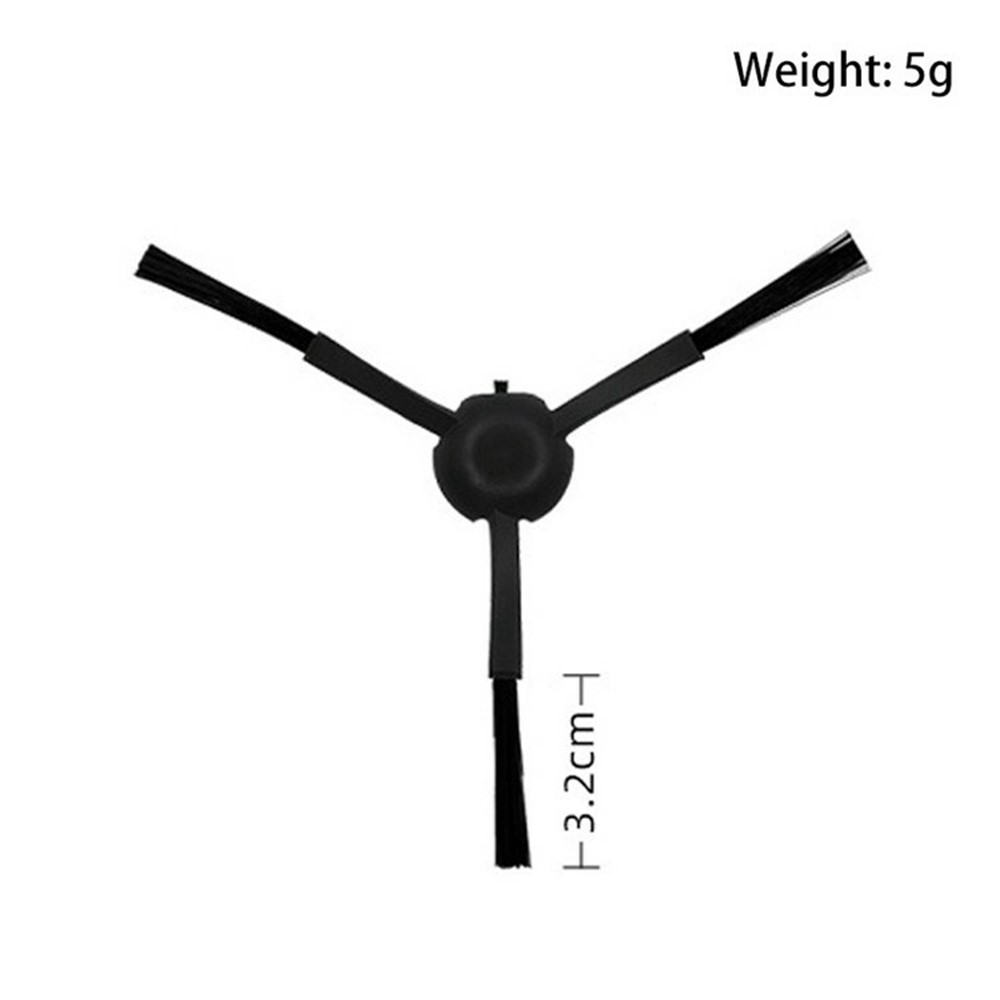 2Pcs Side Brush for Dreame D9 / D9 Max / L10 Pro / S10 / S10 Pro Robot Vacuum Replacement Parts — product view 5