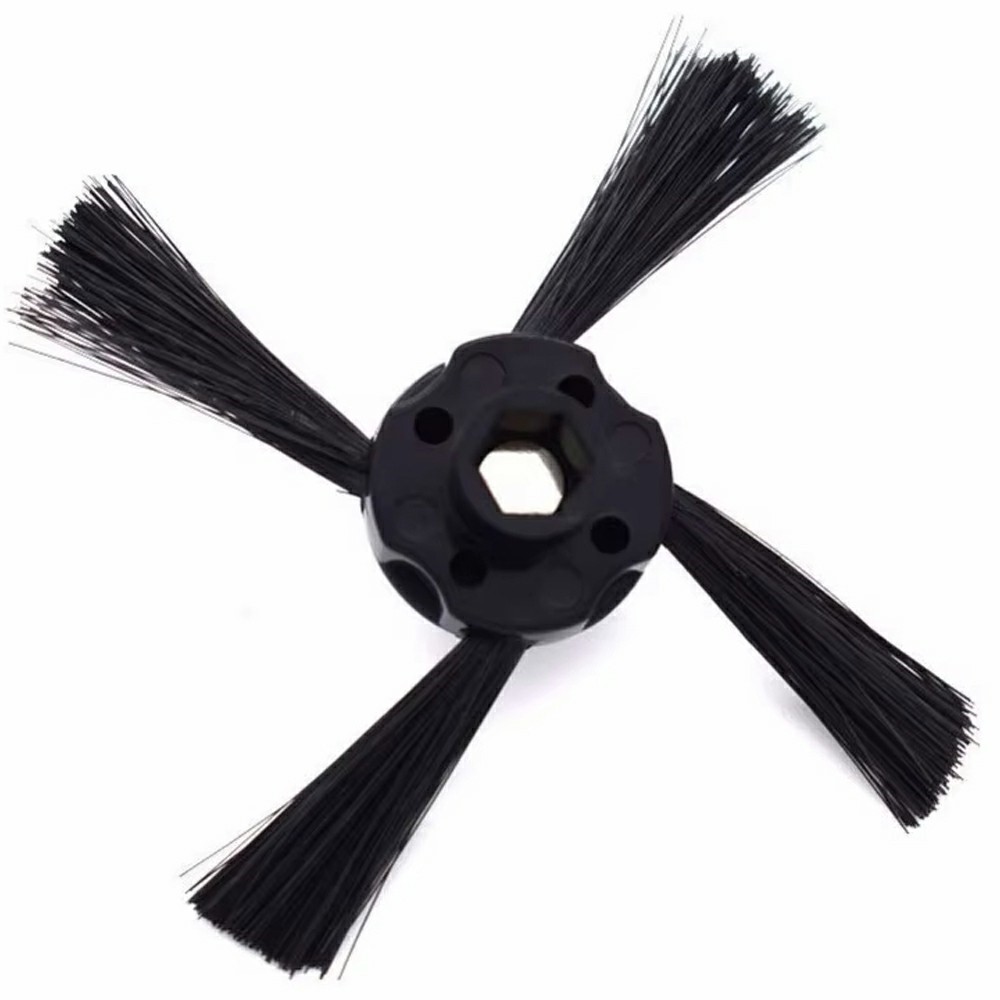 2Pcs Four Arm Side Brush for Neato Botvac D70E / D75 / D80 / D85 Robot Vacuum Edge Cleaning Accessories — product view 3