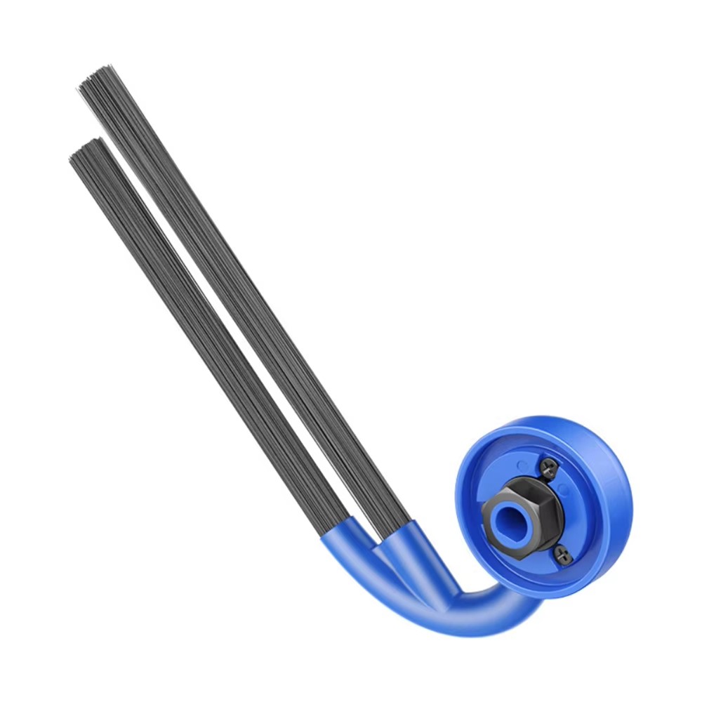 For Ecovacs DEEBOT X9 PRO OMNI / X9 PRO Side Brush Replacement Part Edge Cleaning Deep Corner Reach — product view 6